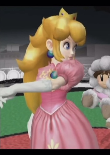 Princess Peach Toadstool photo
