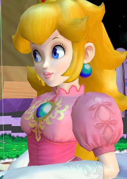 Princess Peach Toadstool photo