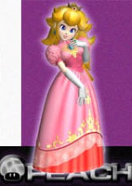 Princess Peach Toadstool photo