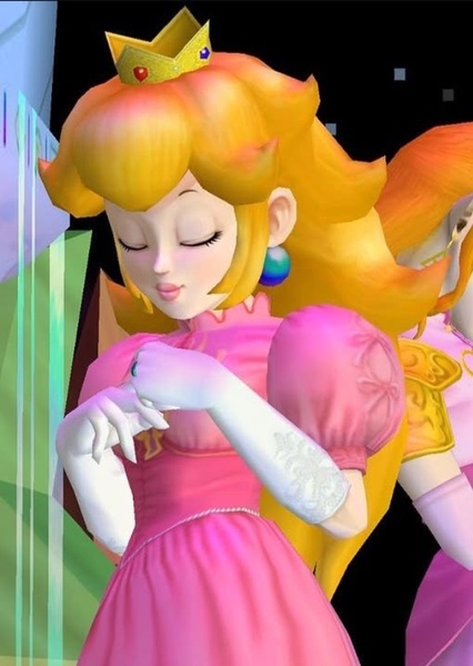 Princess Peach Toadstool photo