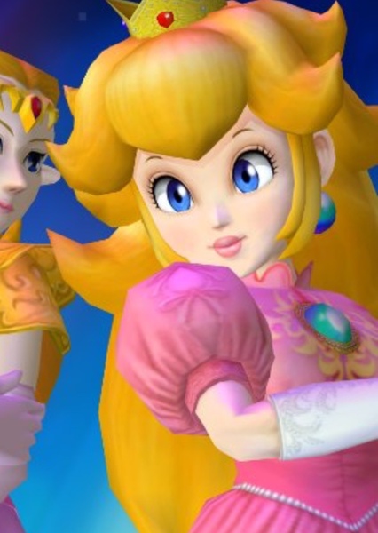 Princess Peach Toadstool photo
