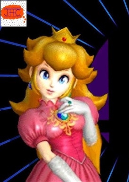 Princess Peach Toadstool photo