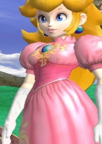 Princess Peach Toadstool photo