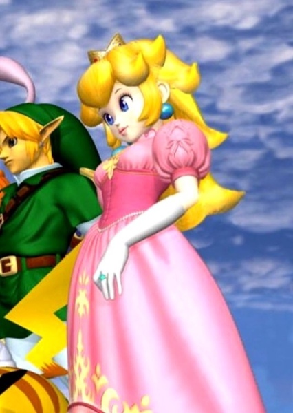 Princess Peach Toadstool photo