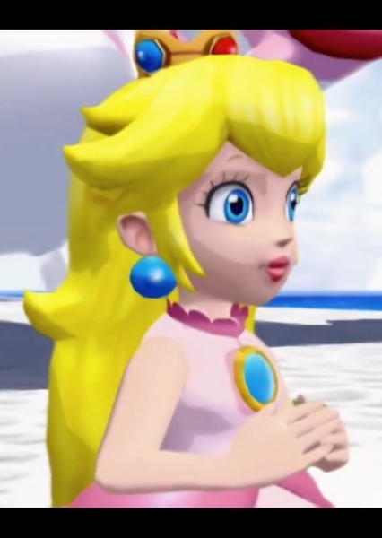 Princess Peach Toadstool photo