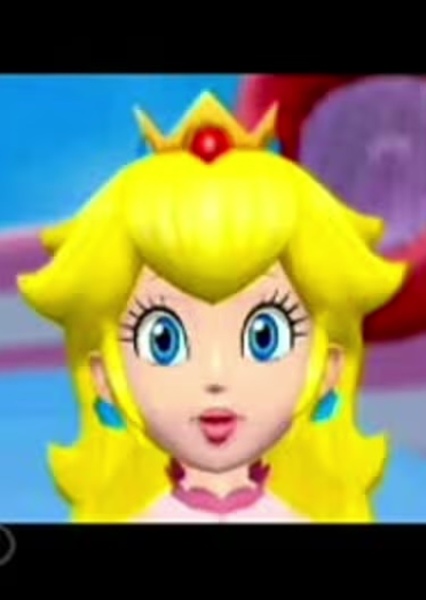 Princess Peach Toadstool photo