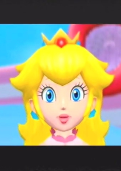 Princess Peach Toadstool photo