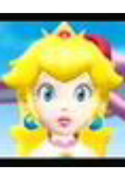Princess Peach Toadstool photo