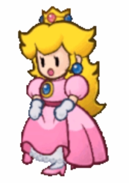 Princess Peach Toadstool photo