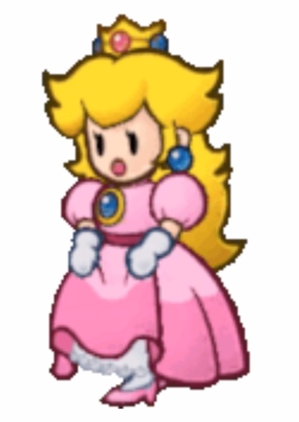 Princess Peach Toadstool photo