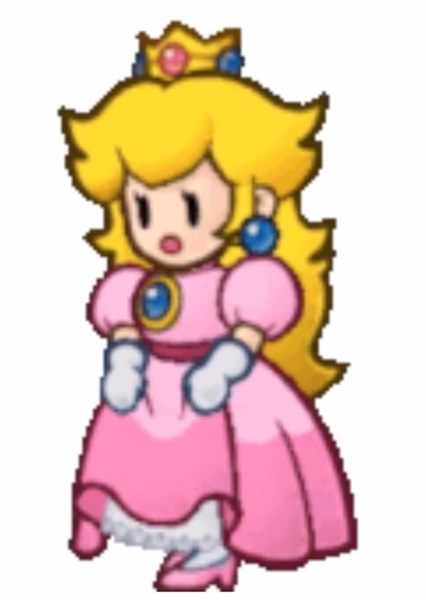 Princess Peach Toadstool photo