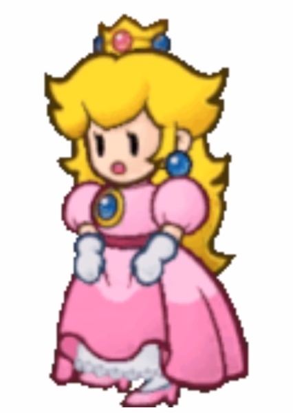 Princess Peach Toadstool photo