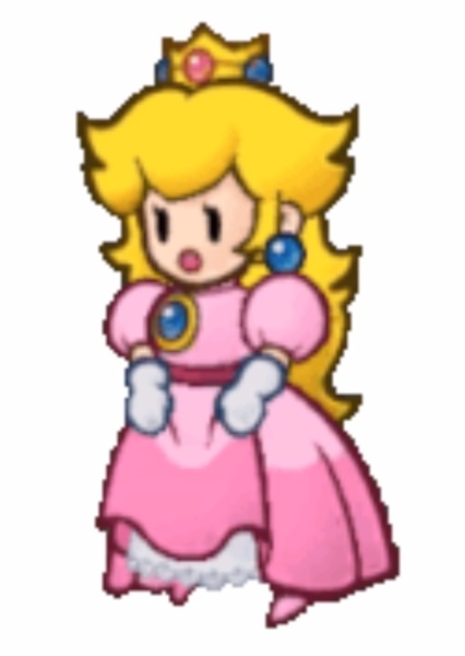 Princess Peach Toadstool photo