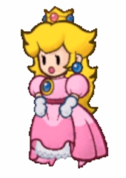 Princess Peach Toadstool photo