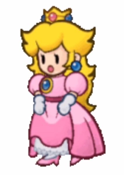 Princess Peach Toadstool photo