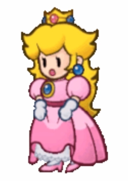 Princess Peach Toadstool photo