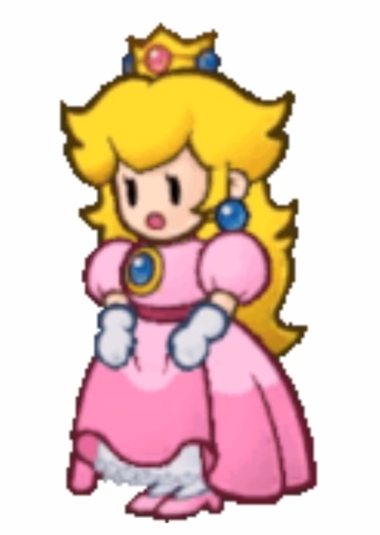 Princess Peach Toadstool photo