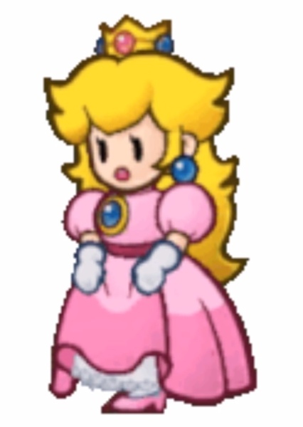 Princess Peach Toadstool photo