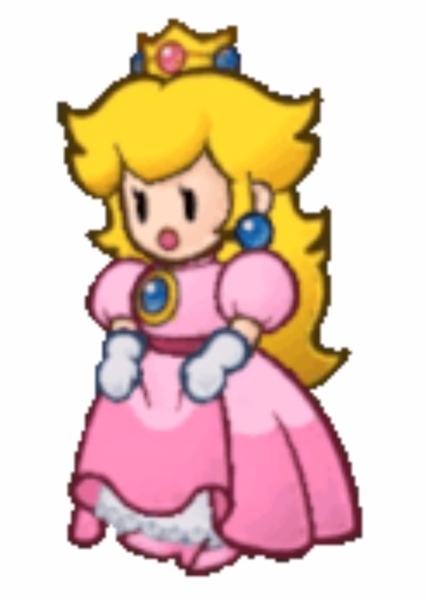Princess Peach Toadstool photo