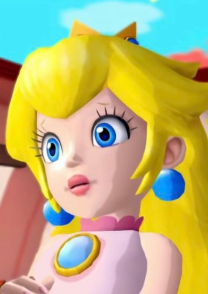 Princess Peach Toadstool photo