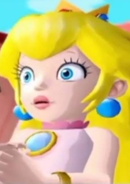 Princess Peach Toadstool photo