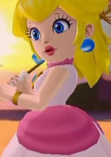 Princess Peach Toadstool photo