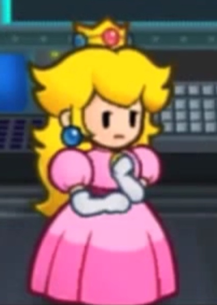 Princess Peach Toadstool photo