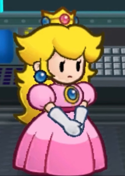 Princess Peach Toadstool photo