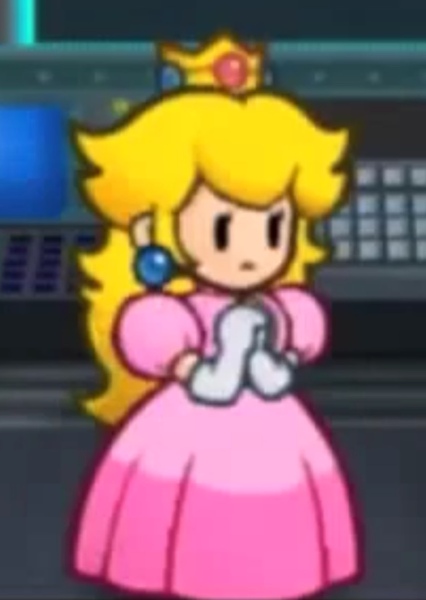 Princess Peach Toadstool photo