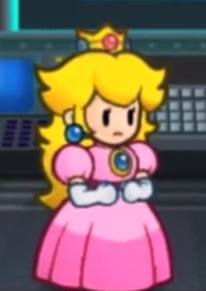 Princess Peach Toadstool photo