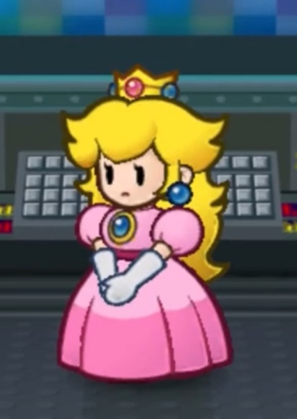 Princess Peach Toadstool photo