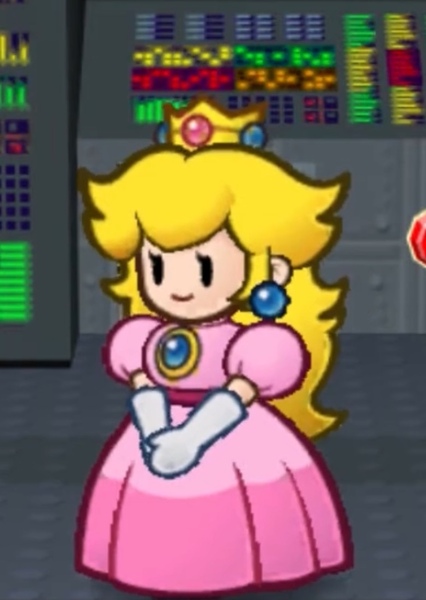 Princess Peach Toadstool photo