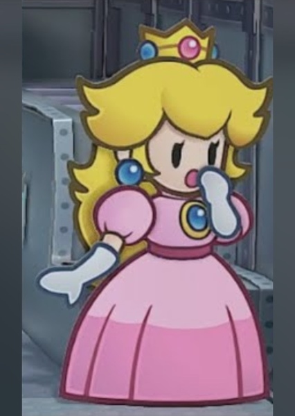 Princess Peach Toadstool photo