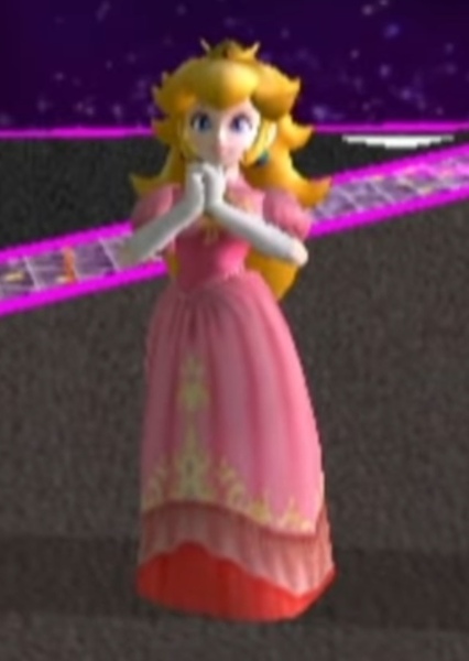 Princess Peach Toadstool photo