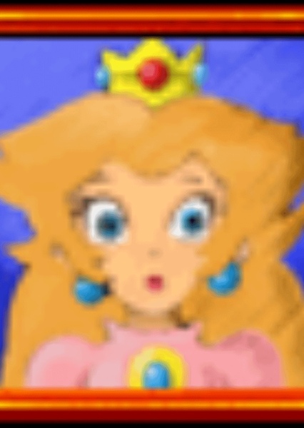 Princess Peach Toadstool photo