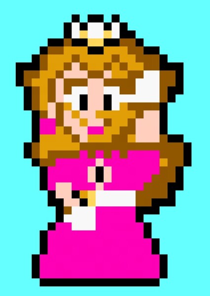 Princess Peach