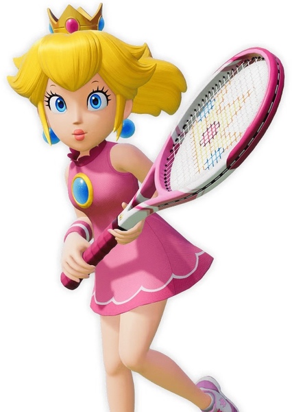 Princess Peach Toadstool photo
