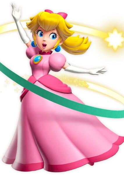 Princess Peach Toadstool photo