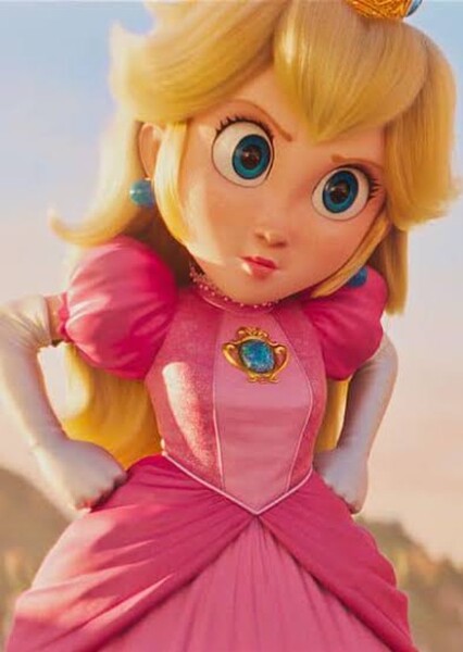 Princess Peach Toadstool photo