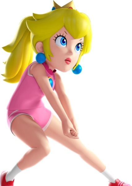 Princess Peach Toadstool photo
