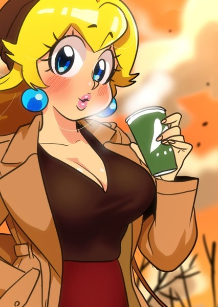 Princess Peach Toadstool photo