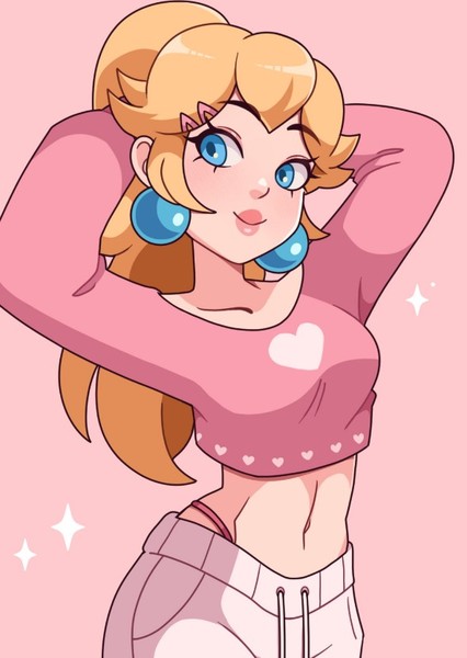 Princess Peach Toadstool photo