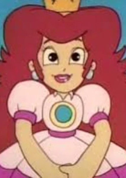 Princess Peach Toadstool photo