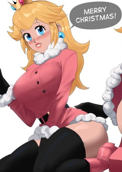 Princess Peach Toadstool photo
