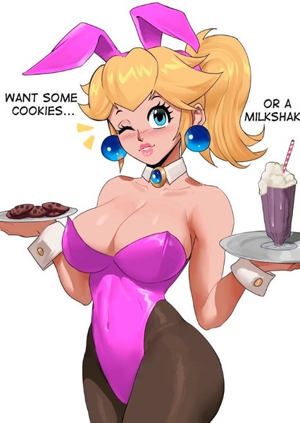Princess Peach Toadstool photo