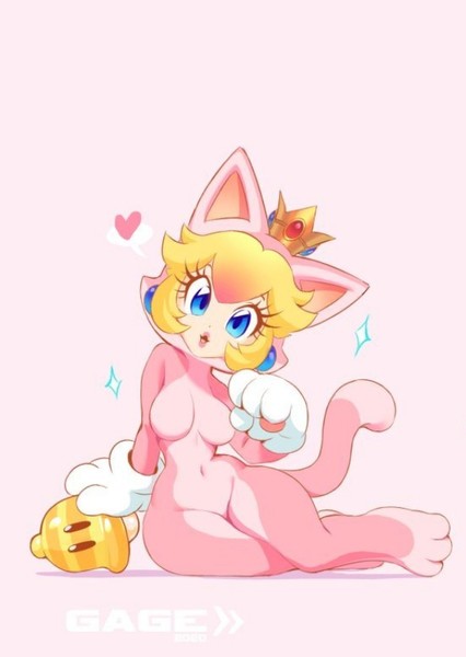 Princess Peach Toadstool photo