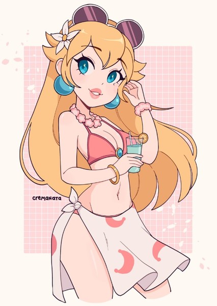 Princess Peach Toadstool photo