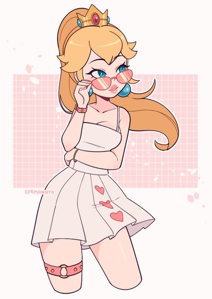Princess Peach Toadstool photo