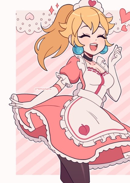 Princess Peach Toadstool photo