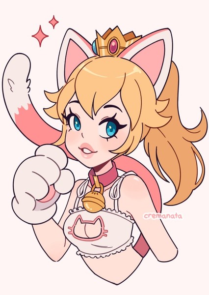 Princess Peach Toadstool photo